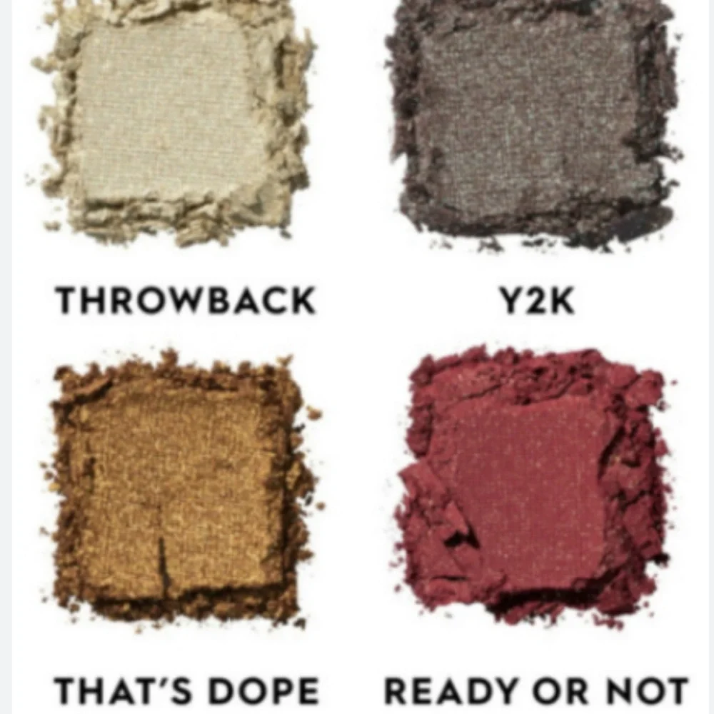 🥰⭐Rare 2000s Urban Decay Eyeshadow Palette